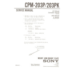 CPM-203P