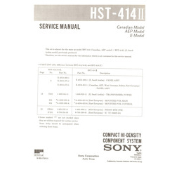 HST-414II