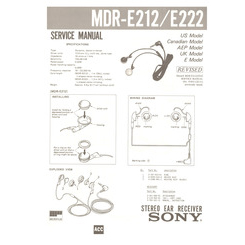 MDR-E212