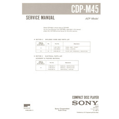 CDP-M45