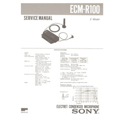 ECM-R100