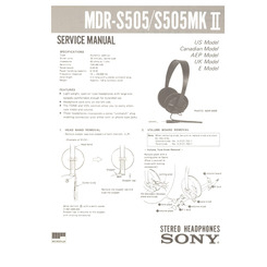 MDR-S505