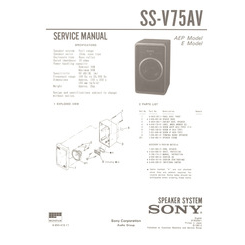 SS-V75AV