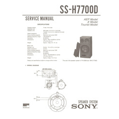 SS-H7700D