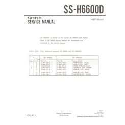 SS-H6600D