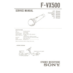 F-VX500