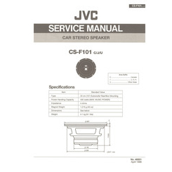 CS-F101 C/J/U