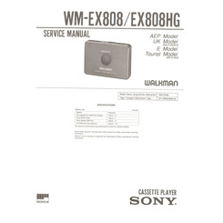 WM-EX808/EX808HG