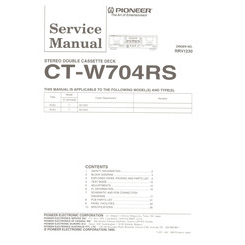 CT-W704RS