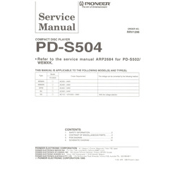 PD-S504