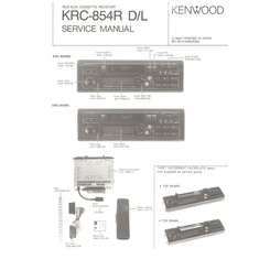 KRC-854R D/L