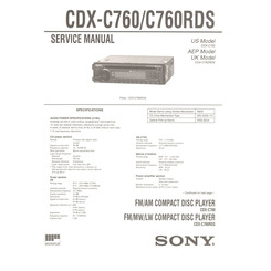 CDX-C760