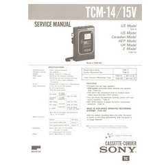 TCM-15V