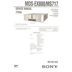 MDS-MS717