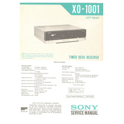 XO-1001