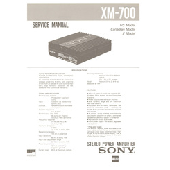 XM-700