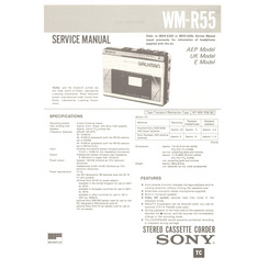 WM-R55