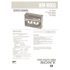 WM-W800