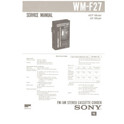 WM-F27