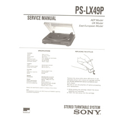 PS-LX49P