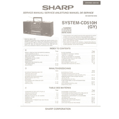 SYSTEM-CD510H(GY)