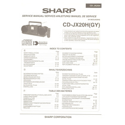 CD-JX20H(GY)