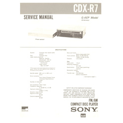CDX-R7