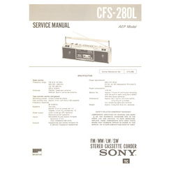 CFS-280L