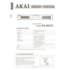 DT-M515