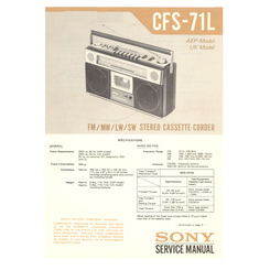 CFS-71L