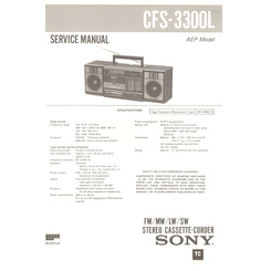 CFS-3300L