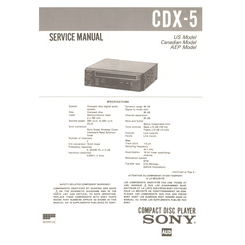 CDX-5