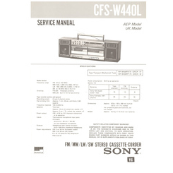 CFS-W440L