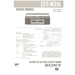 CFS-W35L