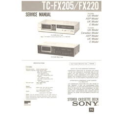 TC-FX220