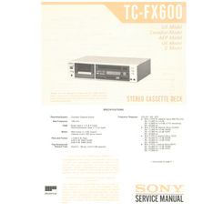 TC-FX600