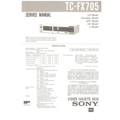 TC-FX705