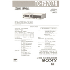 TC-FX707R