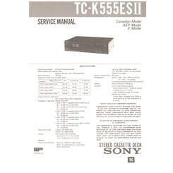 TC-K555ESII