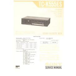 TC-K555ES