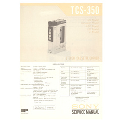 TCS-350