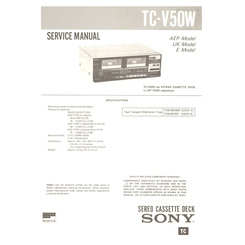 TC-V50W