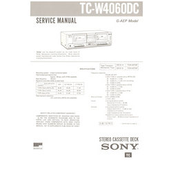 TC-W4060DC