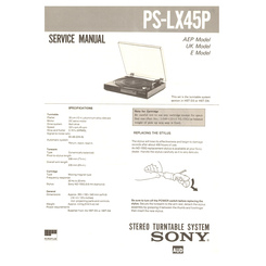 PS-LX45P