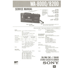 WA-8200