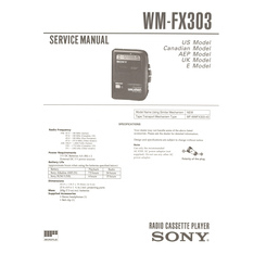 WM-FX303