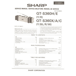 QT-S360X/A/C(Y/BL/R/W)