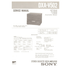 DXA-V502