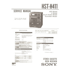 HST-H411