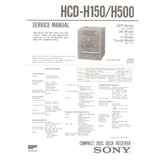 HCD-H500